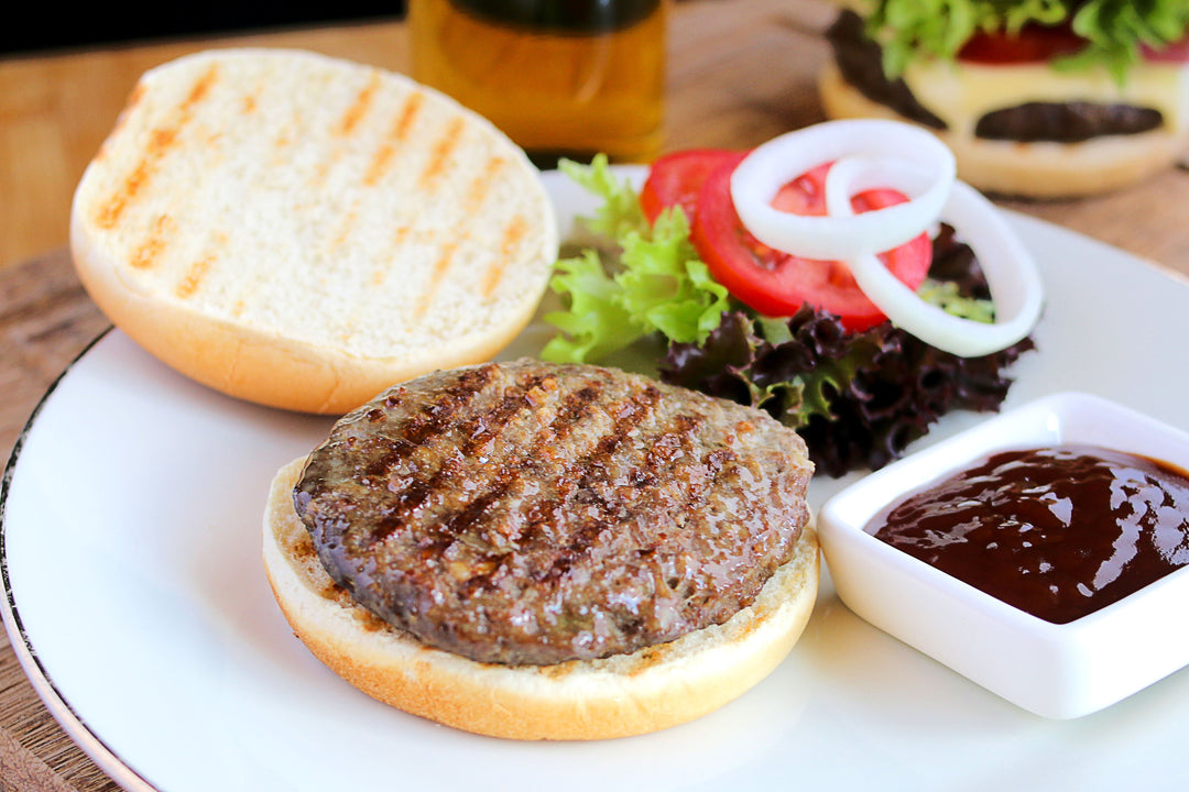 BEEF & PORK