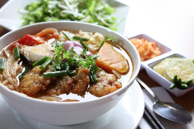 REGIONAL SPECIALITIES