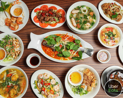 Vietnamese Cuisine in Crouch End, North London