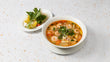 BÚN HUẾ : Hot & spicy rice noodle soup with Chicken, Beef, King Prawns or Special