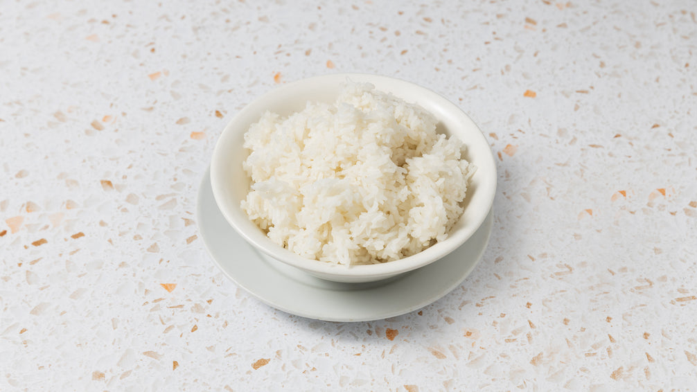 Steamed Jasmine Rice – Khoai Cafe