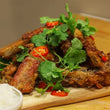 Salted Spare Ribs