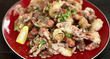 Salted Soft-Shell Crab