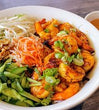 BÚN SẢ with King Prawns