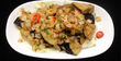 Salted Aubergine