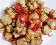Salted Tofu